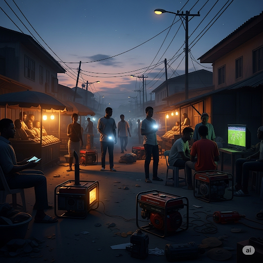 When Power Cuts Become the Norm: How Nigerians Adapt