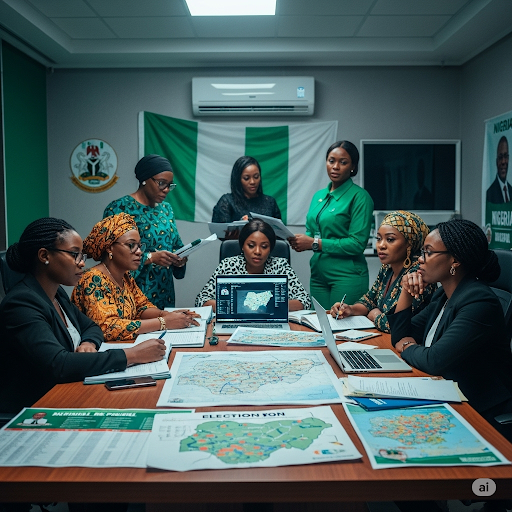 The Role of Women Behind the Scenes in Nigerian Politics
