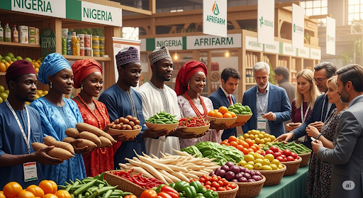 How Nigeria’s Small-Scale Farmers Compete in a Global Market
