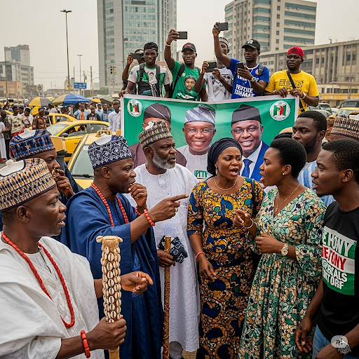 How Local Traditions Clash or Blend with Modern Politics in Nigeria