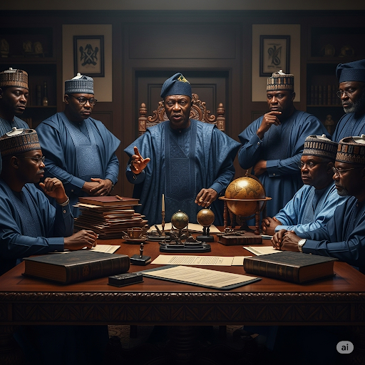 Political Patronage in Nigeria: Blessing or Curse for Democracy?