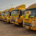 NIPOST delivery bus