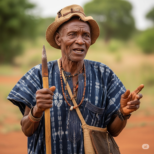 The Last Generation of Nigeria’s Traditional Hunters Speak