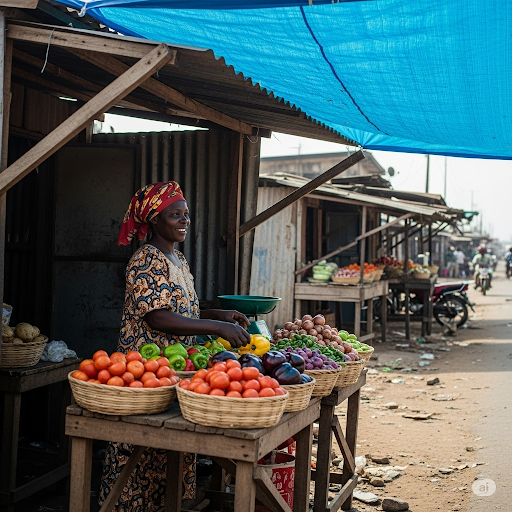 Inside Nigeria’s Informal Billion Naira Businesses