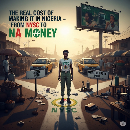 The Real Cost of Making It in Nigeria – From NYSC to Na Money
