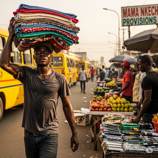 Why Nigeria’s Hustle Culture is Both a Survival Strategy and a Trap